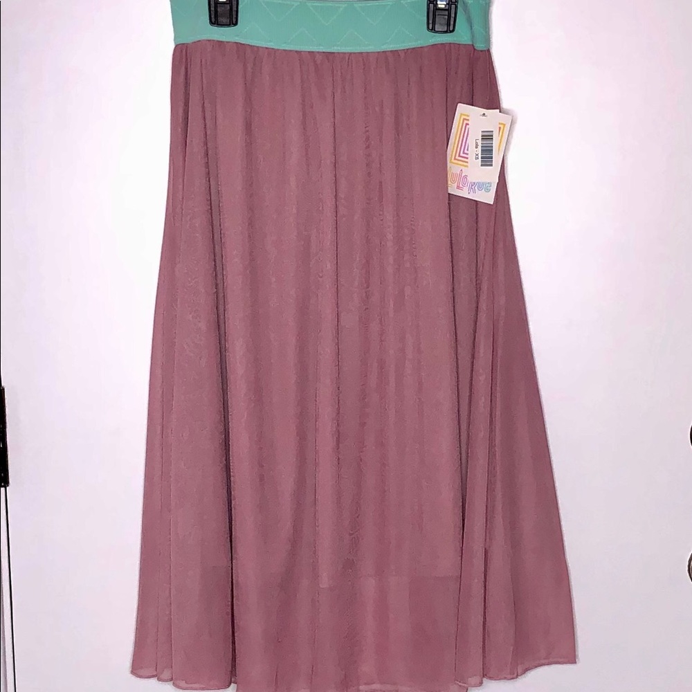 LaLaRoe Lola Skirt